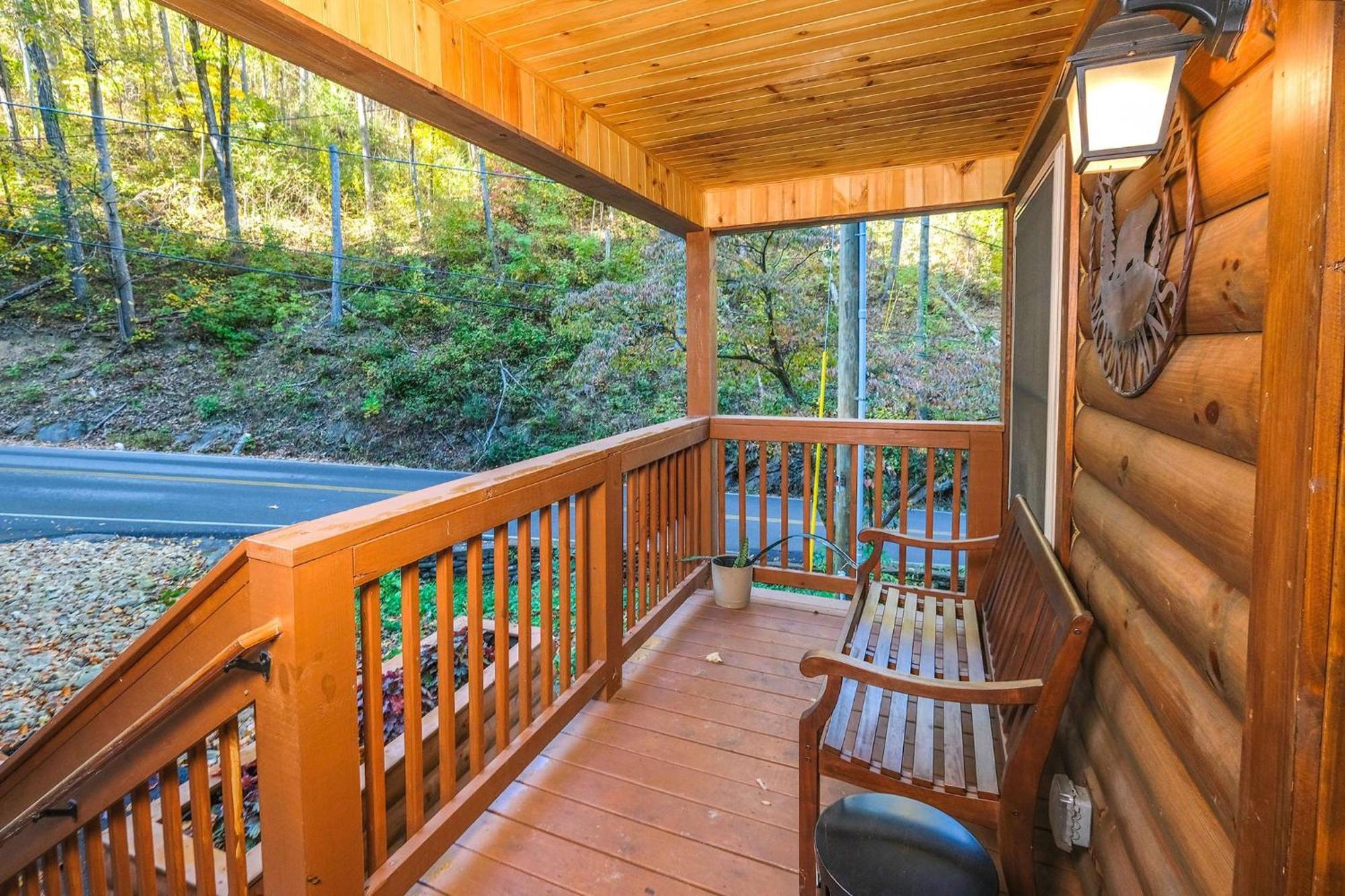 Bear Trail 625 Villa Gatlinburg Exterior photo